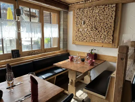 Channa, Appartement 4 personnes à Saas Almagell - Photo 7