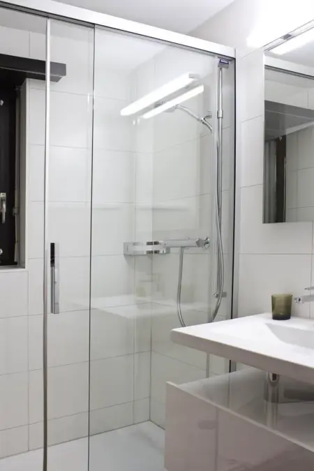 Channa, Appartement 4 personnes à Saas Almagell - Photo 14