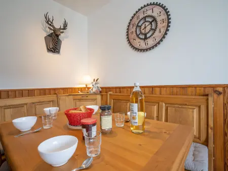 Les Lauzes D12, Appartement 5 personnes à Les Ménuires - Photo 1