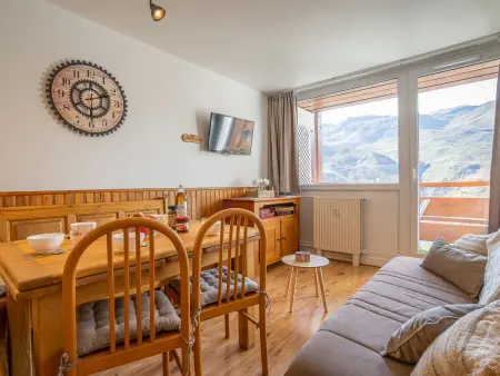 Les Lauzes D12, Appartement 5 personnes à Les Ménuires - Photo 5