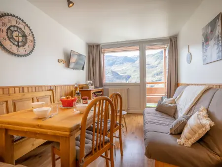 Les Lauzes D12, Appartement 5 personnes à Les Ménuires - Photo 6