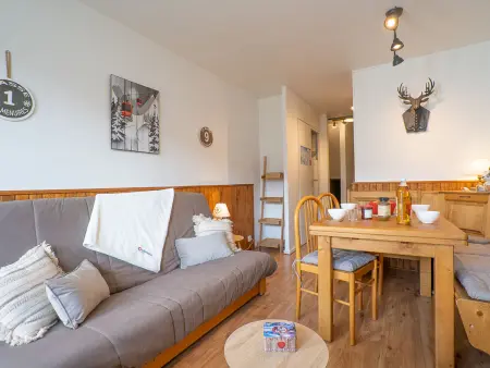 Les Lauzes D12, Appartement 5 personnes à Les Ménuires - Photo 7