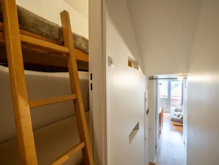 Les Lauzes D12, Appartement 5 personnes à Les Ménuires - Photo 9