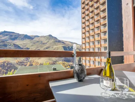 Les Lauzes D12, Appartement 5 personnes à Les Ménuires - Photo 13