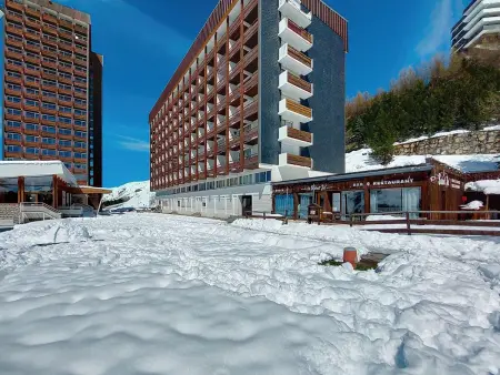 Les Lauzes D12, Appartement 5 personnes à Les Ménuires - Photo 20