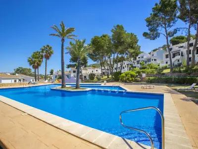 Maison à Moravit, Charmante Maison à Moraira avec Piscine Commune, Proche Plage et Commerces - L1072590