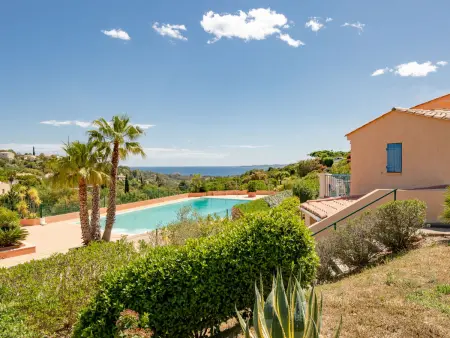 Les Hauts des Issambres, Appartement 5 personnes à Les Issambres - Photo 3