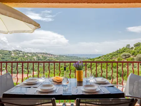 Les Hauts des Issambres, Appartement 5 personnes à Les Issambres - Photo 14