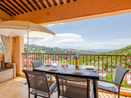 Les Hauts des Issambres, Appartement 5 personnes à Les Issambres - Photo 15