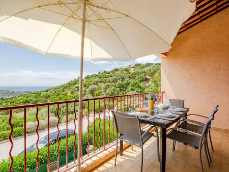 Les Hauts des Issambres, Appartement 5 personnes à Les Issambres - Photo 16