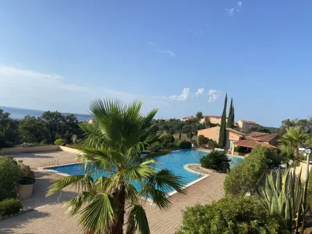 Les Hauts des Issambres, Appartement 5 personnes à Les Issambres - Photo 27