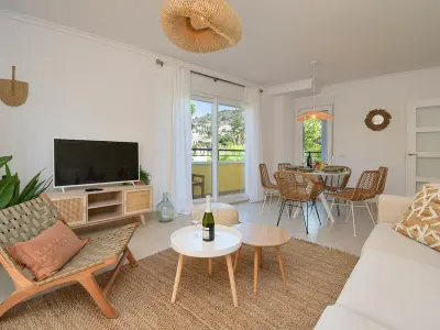 Appartement à Xàbia, Appartement familial avec piscine, WiFi et climatisation à Javea - L1072601