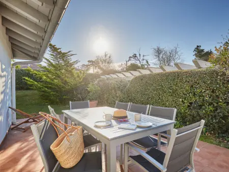 Villas Odalys Collection Orée de Milady, Maison 6 personnes à Biarritz - Photo 17