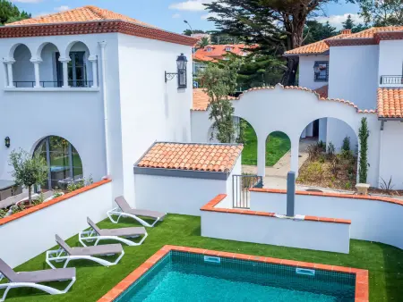 Villas Odalys Collection Orée de Milady, Maison 6 personnes à Biarritz - Photo 20