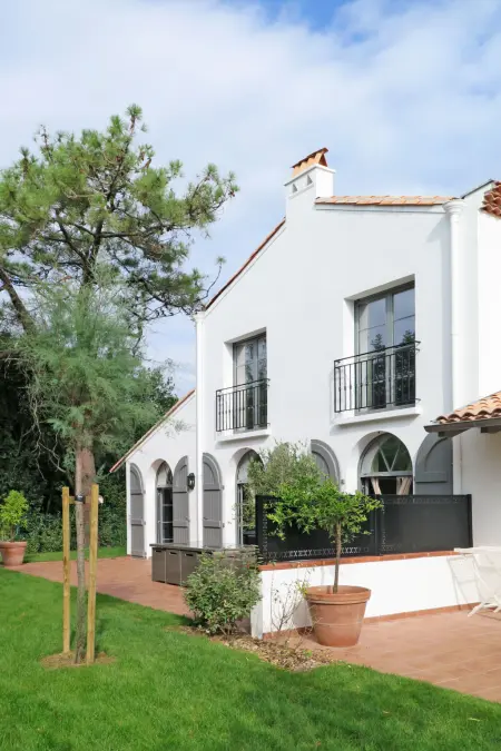 Villas Odalys Collection Orée de Milady, Maison 8 personnes à Biarritz - Photo 21