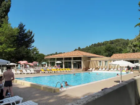 Domaine de Château Laval, Appartement 5 personnes à Gréoux les Bains - Photo 1