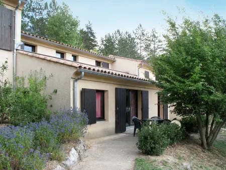 Domaine de Château Laval, Appartement 5 personnes à Gréoux les Bains - Photo 5