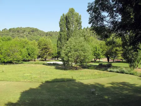 Domaine de Château Laval, Appartement 5 personnes à Gréoux les Bains - Photo 21