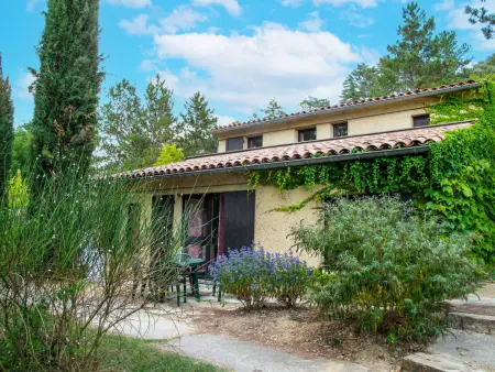Domaine de Château Laval, Appartement 5 personnes à Gréoux les Bains - Photo 24