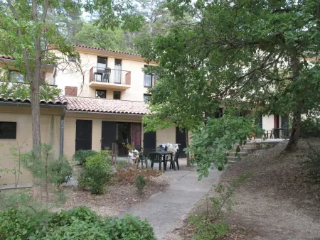 Domaine de Château Laval, Appartement 5 personnes à Gréoux les Bains - Photo 26