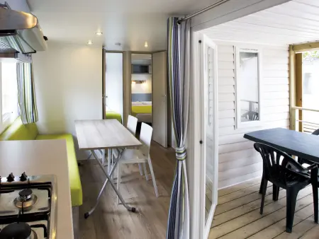 Domaine de Château Laval, Maison 5 personnes à Gréoux les Bains - Photo 5