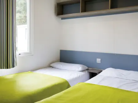 Domaine de Château Laval, Maison 5 personnes à Gréoux les Bains - Photo 7
