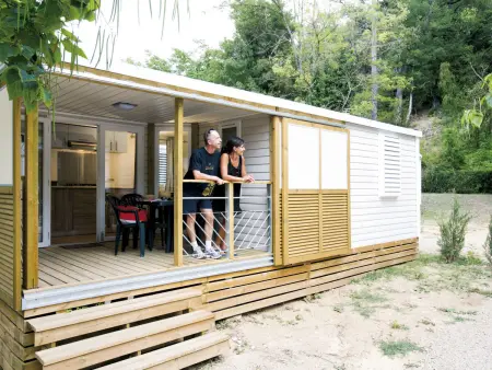 Domaine de Château Laval, Maison 7 personnes à Gréoux les Bains - Photo 7