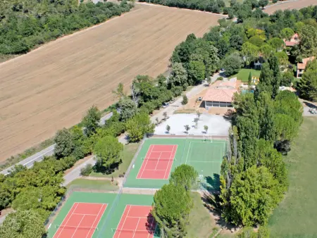 Domaine de Château Laval, Maison 7 personnes à Gréoux les Bains - Photo 9