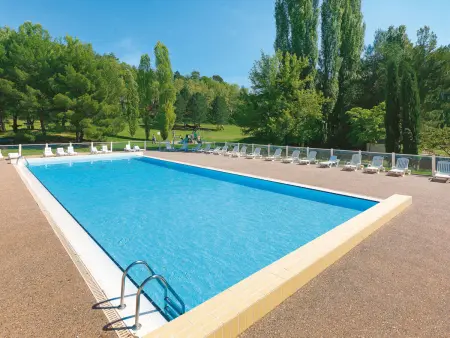 Domaine de Château Laval, Maison 7 personnes à Gréoux les Bains - Photo 15