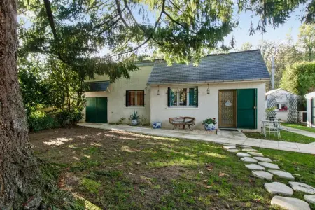 Maison à Belloy en France, Maison confortable à Belloy-en-France avec jardin clôturé - L1072644