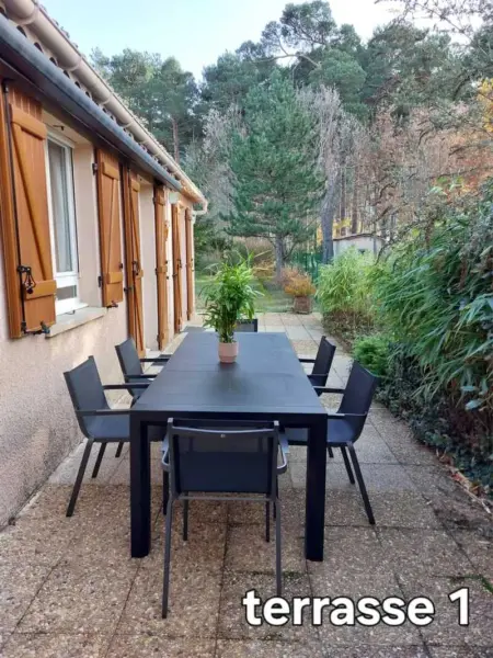 Maison accueillante près de la Sainte-Baume, Maison 5 personnes à Plan d'Aups Sainte Baume - Photo 3