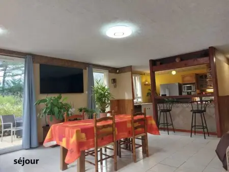 Maison accueillante près de la Sainte-Baume, Maison 5 personnes à Plan d'Aups Sainte Baume - Photo 7