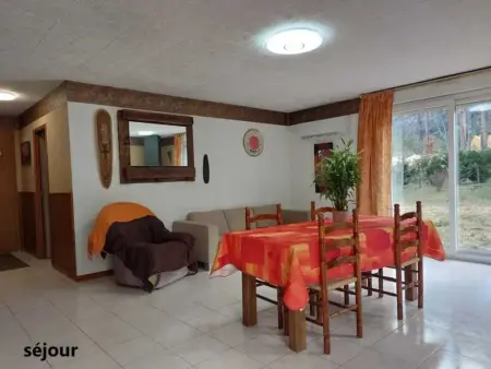 Maison accueillante près de la Sainte-Baume, Maison 5 personnes à Plan d'Aups Sainte Baume - Photo 8