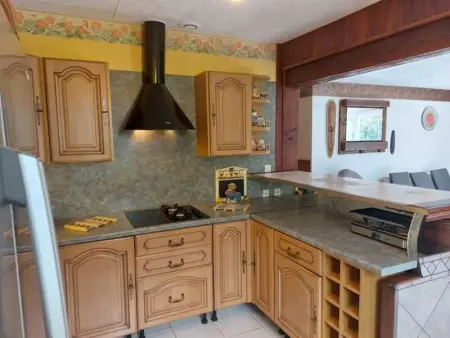 Maison accueillante près de la Sainte-Baume, Maison 5 personnes à Plan d'Aups Sainte Baume - Photo 9