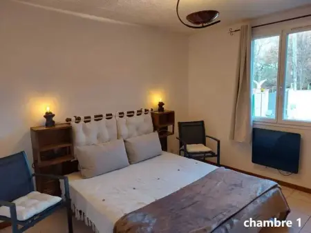 Maison accueillante près de la Sainte-Baume, Maison 5 personnes à Plan d'Aups Sainte Baume - Photo 17