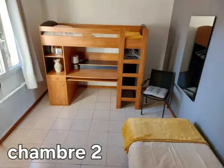 Maison accueillante près de la Sainte-Baume, Maison 5 personnes à Plan d'Aups Sainte Baume - Photo 20