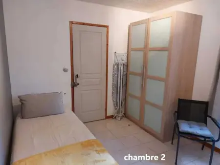 Maison accueillante près de la Sainte-Baume, Maison 5 personnes à Plan d'Aups Sainte Baume - Photo 23