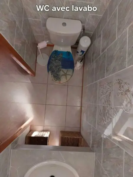 Maison accueillante près de la Sainte-Baume, Maison 5 personnes à Plan d'Aups Sainte Baume - Photo 24