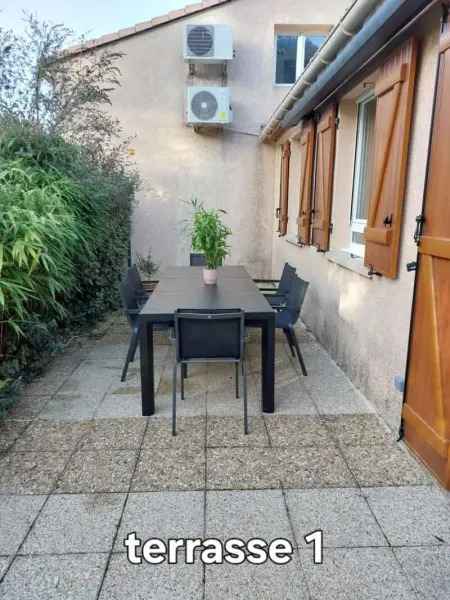 Maison accueillante près de la Sainte-Baume, Maison 5 personnes à Plan d'Aups Sainte Baume - Photo 26