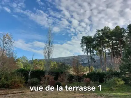 Maison accueillante près de la Sainte-Baume, Maison 5 personnes à Plan d'Aups Sainte Baume - Photo 28