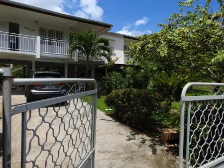 Maison spacieuse à Les Trois-Îlets avec jardin - Photo 15