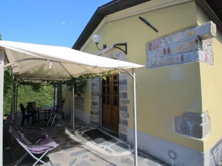 Villetta Luciana, Maison 6 personnes à Sestri Levante - Photo 24