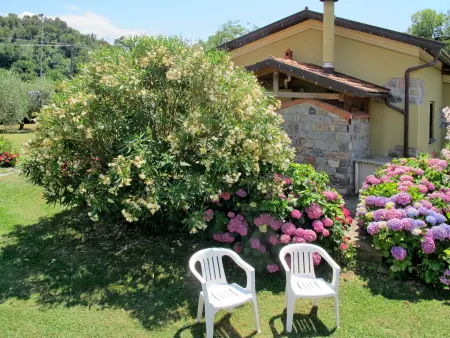 Villetta Luciana, Maison 6 personnes à Sestri Levante - Photo 27