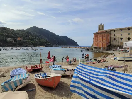 Villetta Luciana, Maison 6 personnes à Sestri Levante - Photo 39