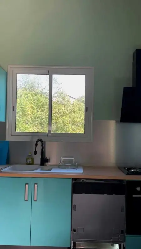 Appartement moderne à Vieux-Habitants, 80 m², terrasse - Photo 4