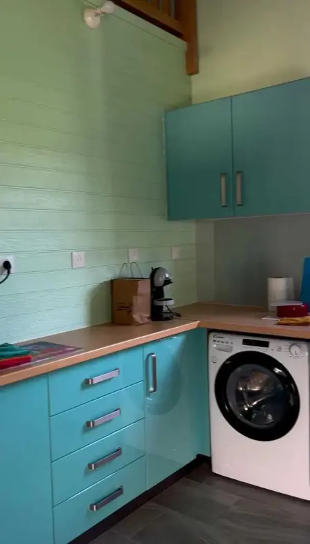 Appartement moderne à Vieux-Habitants, 80 m², terrasse - Photo 5