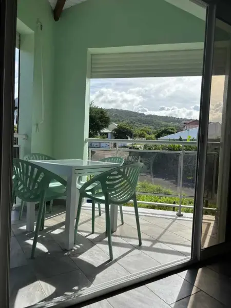 Appartement moderne à Vieux-Habitants, 80 m², terrasse - Photo 7