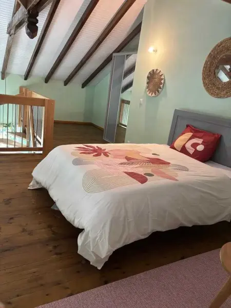 Appartement moderne à Vieux-Habitants, 80 m², terrasse - Photo 10