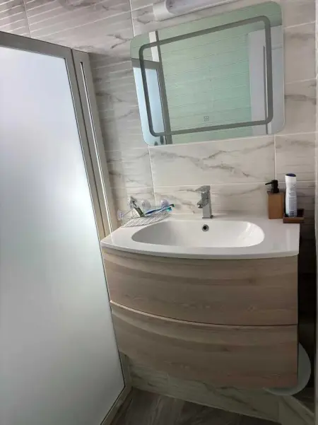 Appartement moderne à Vieux-Habitants, 80 m², terrasse - Photo 13