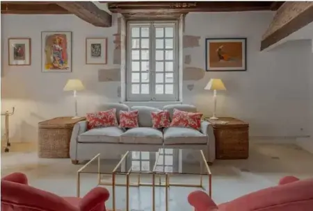 Maison avec jardin à Cellettes, 150 m², local à vélos - Photo 3